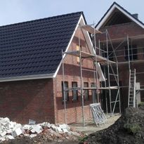 Aktuelle Bauprojekte - Bauunternehmen Johann Frei GmbH in Bunde