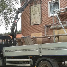 Denkmalpflege in Bunde - Bauunternehmen Johann Frei GmbH