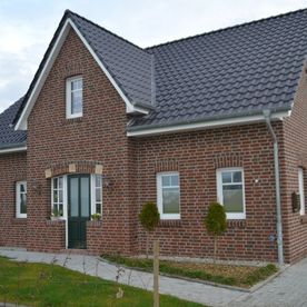 Neubau Einfamilienhaus Bunde - Bauunternehmen Johann Frei GmbH