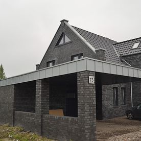 Bauunternehmen Johann Frei GmbH in Bunde - Einblicke abgeschlossener Bauprojekte